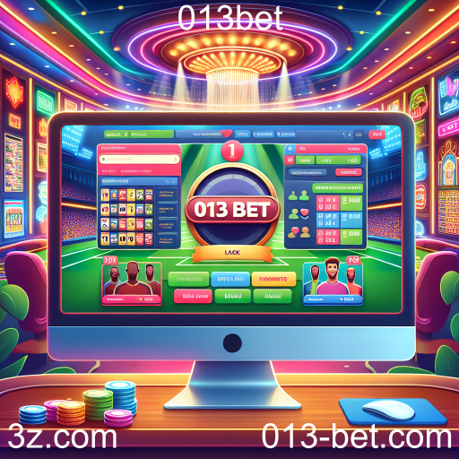Descubra o Mundo das Apostas no 013bet