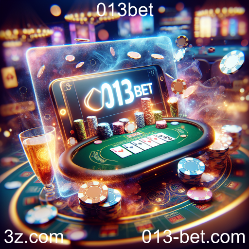 Descubra a Emoção dos Jogos de Cartas no 013bet