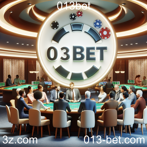 Descubra a Categoria 'Comunidade' no 013bet: Um Espaço para Todos os Jogadores