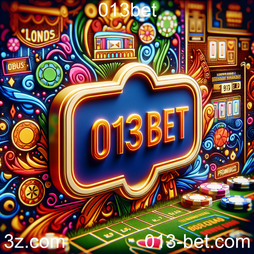 Maximize Suas Apostas com as Promoções da 013bet