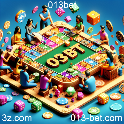 A Ascensão dos Jogos de Mesa: Diversão e Estratégia em Grupo